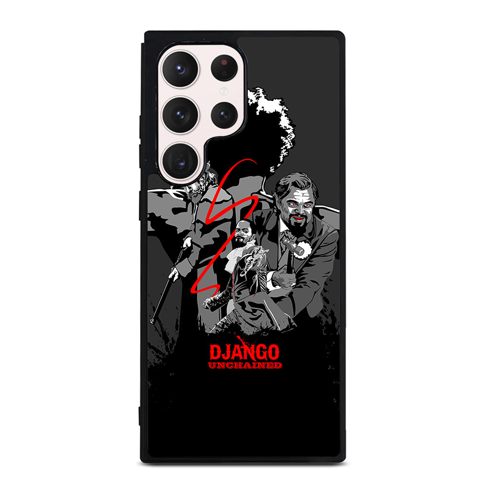 DJANGO UNCHAINED Samsung Galaxy S23 Ultra Case Cover