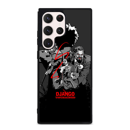 DJANGO UNCHAINED Samsung Galaxy S23 Ultra Case Cover