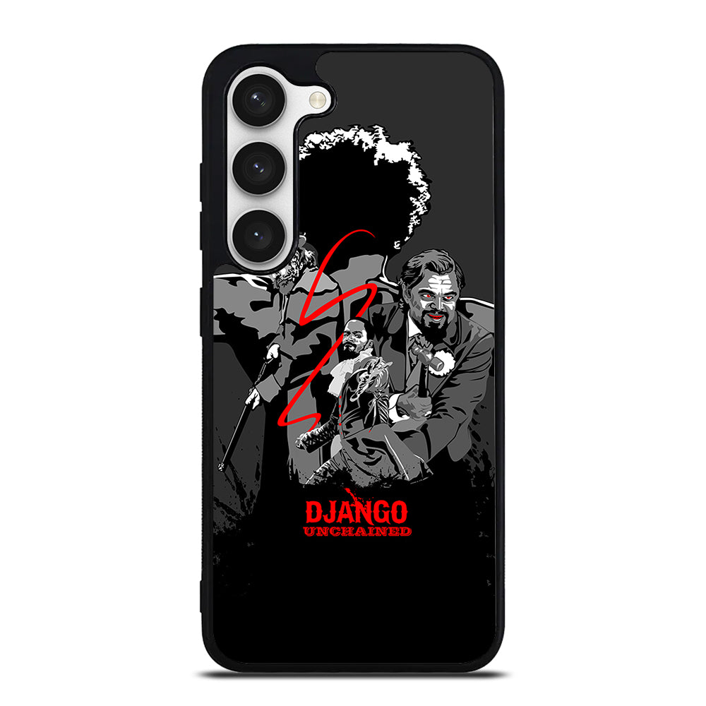 DJANGO UNCHAINED Samsung Galaxy S23 Case Cover