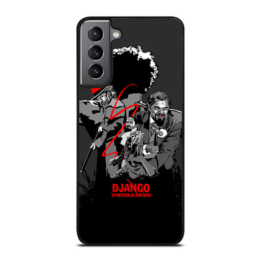 DJANGO UNCHAINED Samsung Galaxy S21 Plus Case Cover