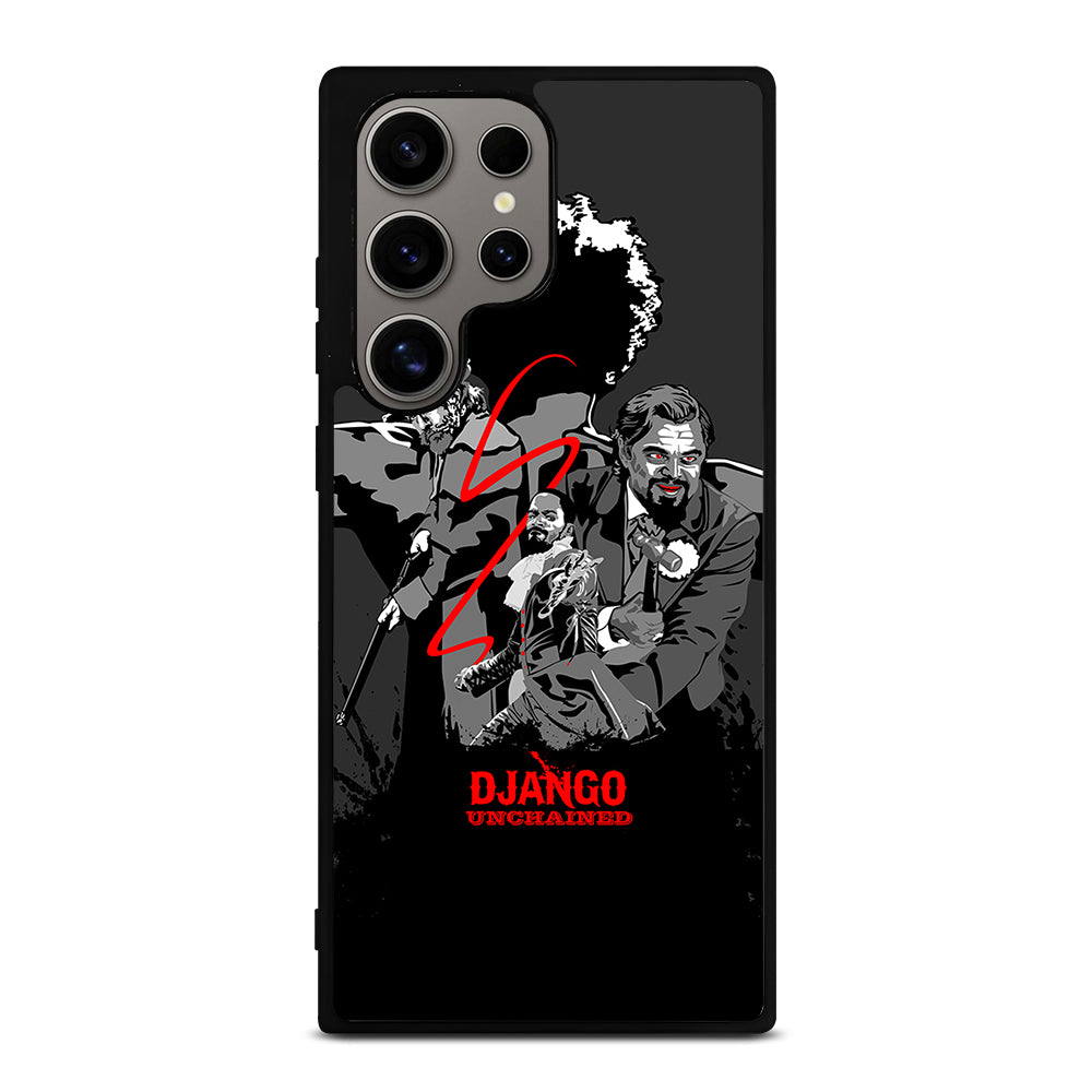 DJANGO UNCHAINED Samsung Galaxy S24 Ultra Case Cover