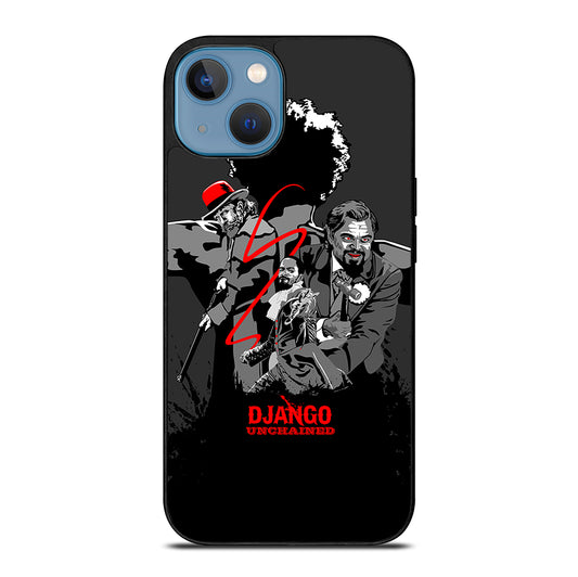 DJANGO UNCHAINED iPhone 13 Case Cover