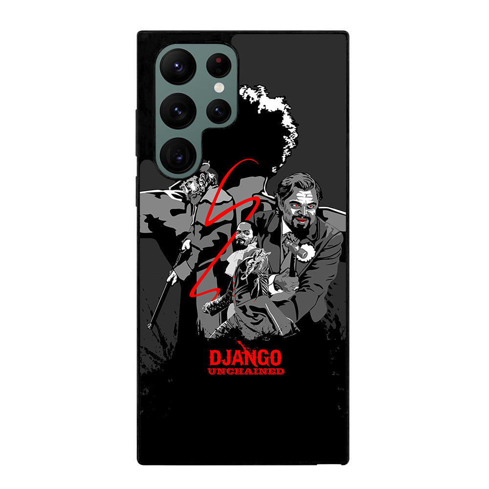 DJANGO UNCHAINED Samsung Galaxy S22 Ultra Case Cover