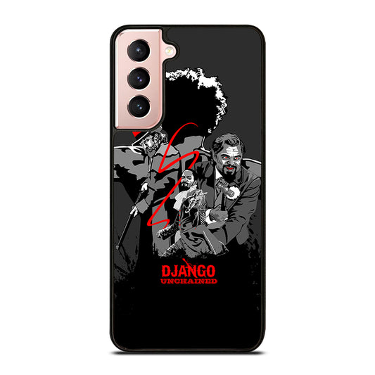 DJANGO UNCHAINED Samsung Galaxy S21 Case Cover