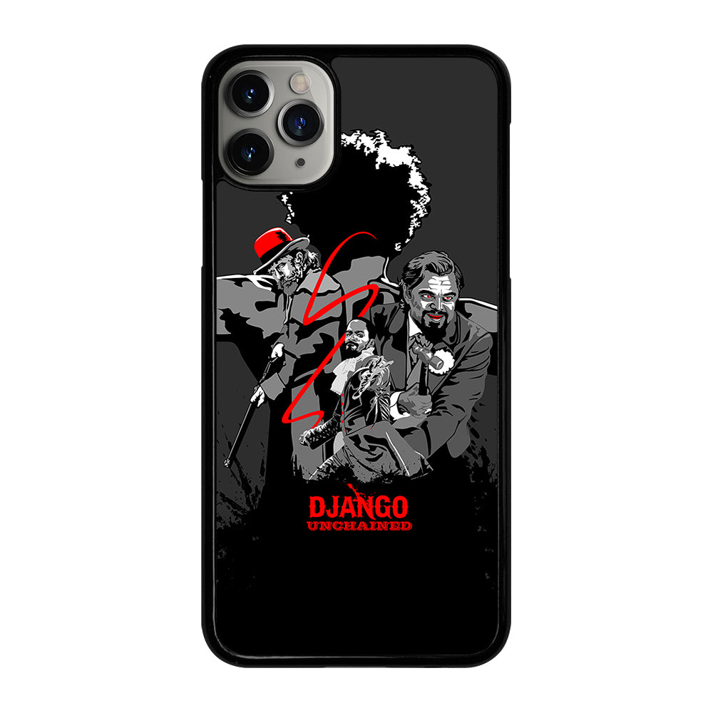 DJANGO UNCHAINED iPhone 11 Pro Max Case Cover