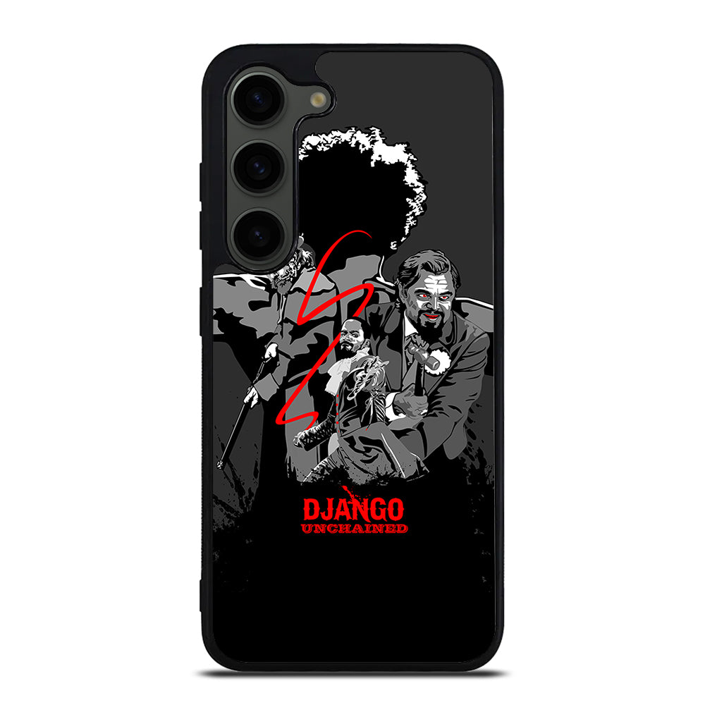 DJANGO UNCHAINED Samsung Galaxy S23 Plus Case Cover