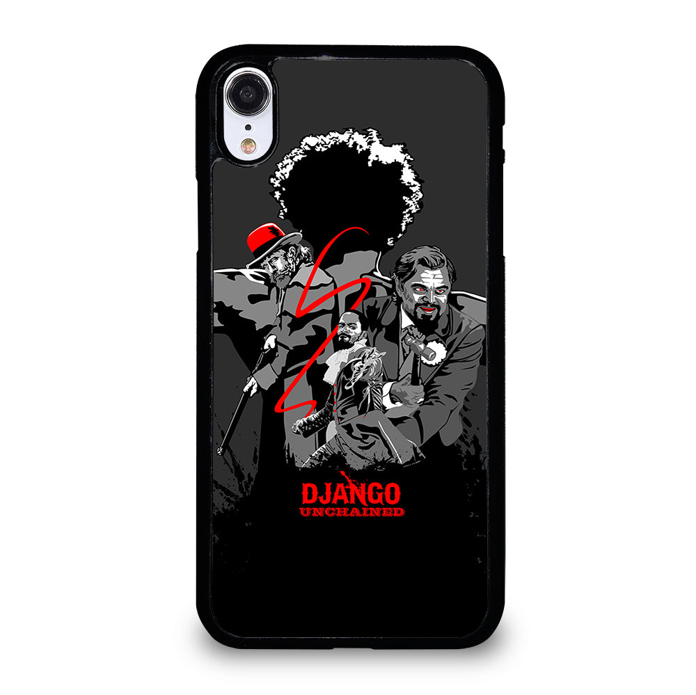 DJANGO UNCHAINED iPhone XR Case Cover