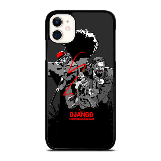 DJANGO UNCHAINED iPhone 11 Case Cover