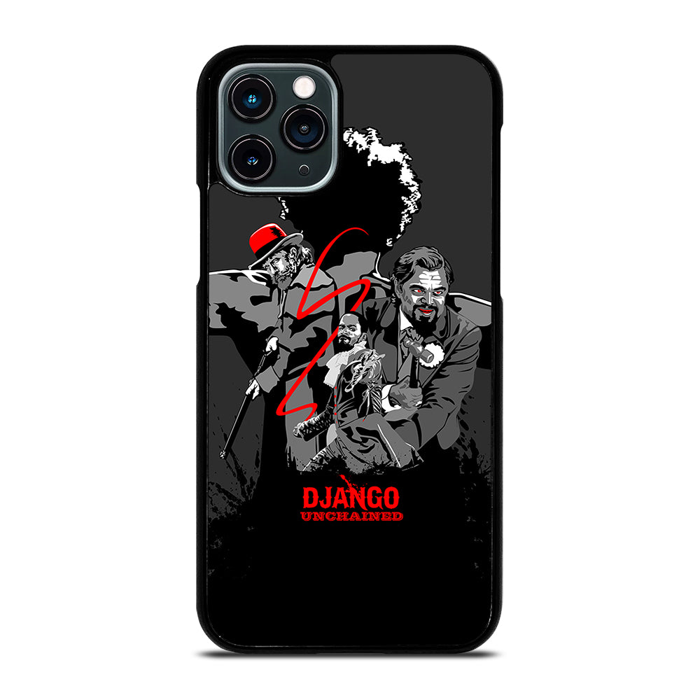 DJANGO UNCHAINED iPhone 11 Pro Case Cover