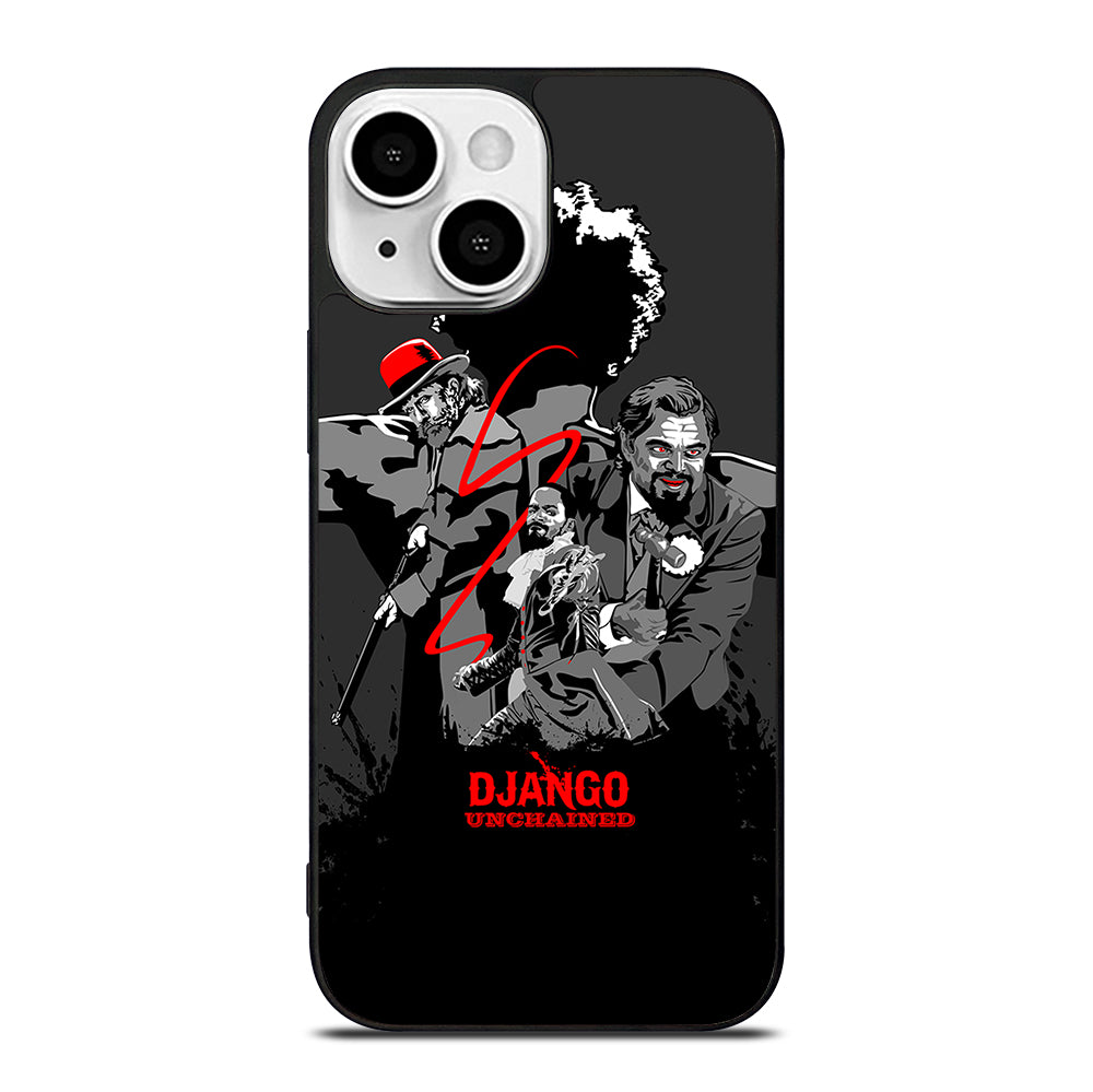 DJANGO UNCHAINED iPhone 13 Mini Case Cover