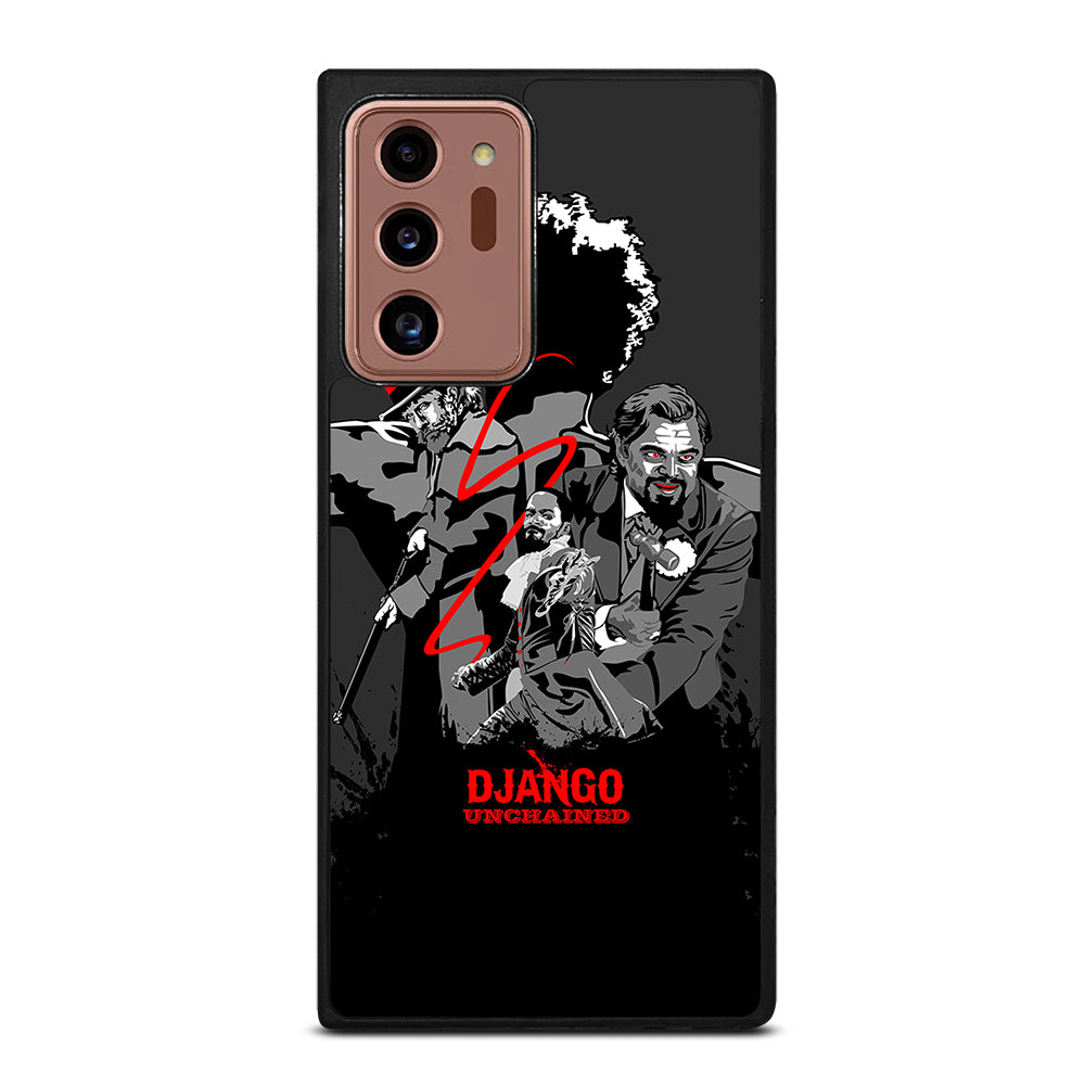 DJANGO UNCHAINED Samsung Galaxy Note 20 Ultra Case Cover