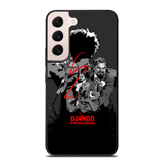 DJANGO UNCHAINED Samsung Galaxy S22 Plus Case Cover