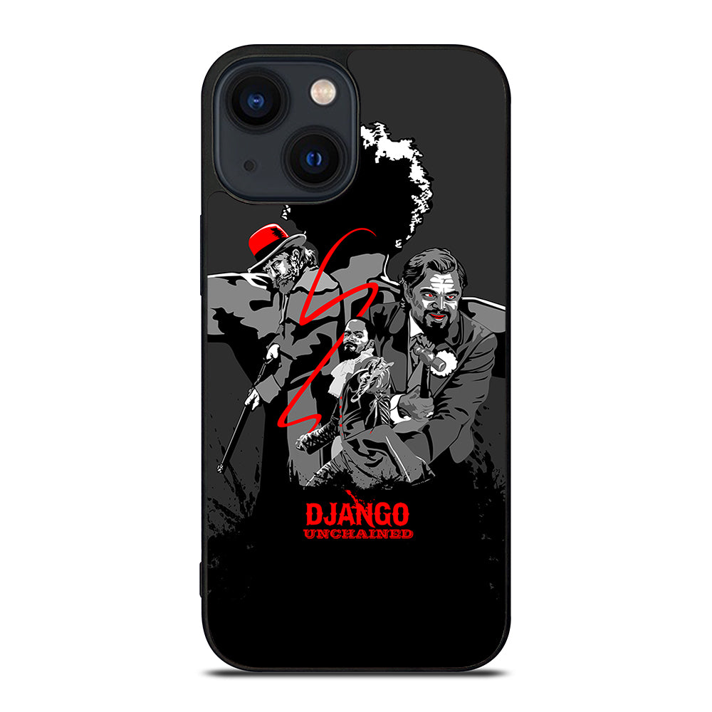 DJANGO UNCHAINED iPhone 14 Plus Case Cover