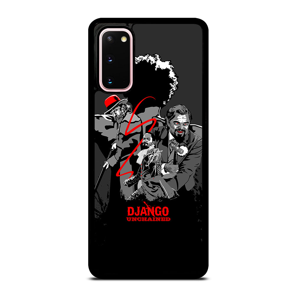 DJANGO UNCHAINED Samsung Galaxy S20 Case Cover