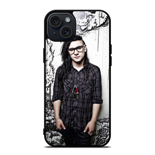 DJ SKRILLEX COOL iPhone 15 Plus Case Cover