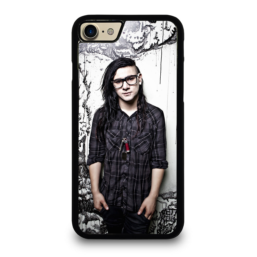 DJ SKRILLEX COOL iPhone 7 / 8 Case Cover