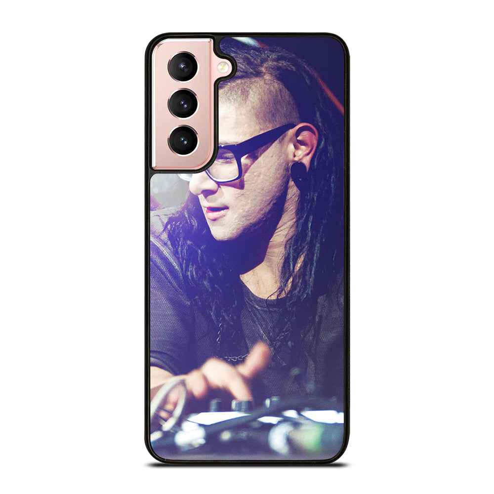 DJ SKRILLEX COOL FACE Samsung Galaxy S21 Case Cover