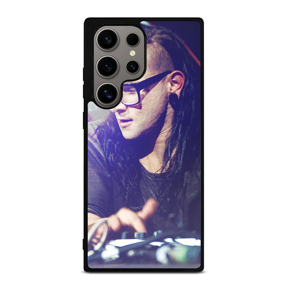 DJ SKRILLEX COOL FACE Samsung Galaxy S24 Ultra Case Cover