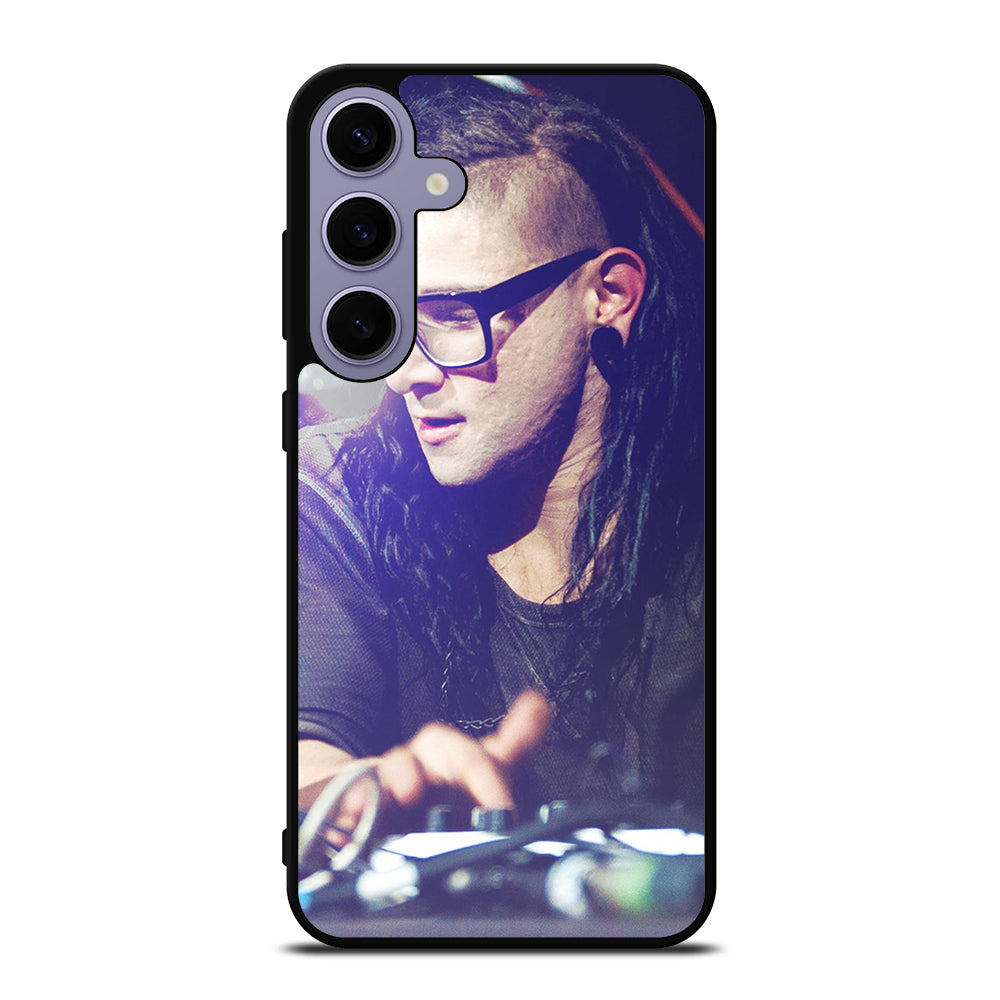 DJ SKRILLEX COOL FACE Samsung Galaxy S24 Plus Case Cover