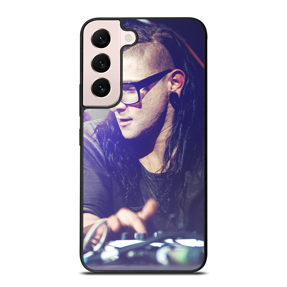 DJ SKRILLEX COOL FACE Samsung Galaxy S22 Plus Case Cover