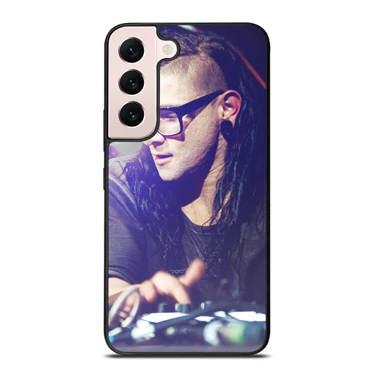 DJ SKRILLEX COOL FACE Samsung Galaxy S22 Plus Case Cover