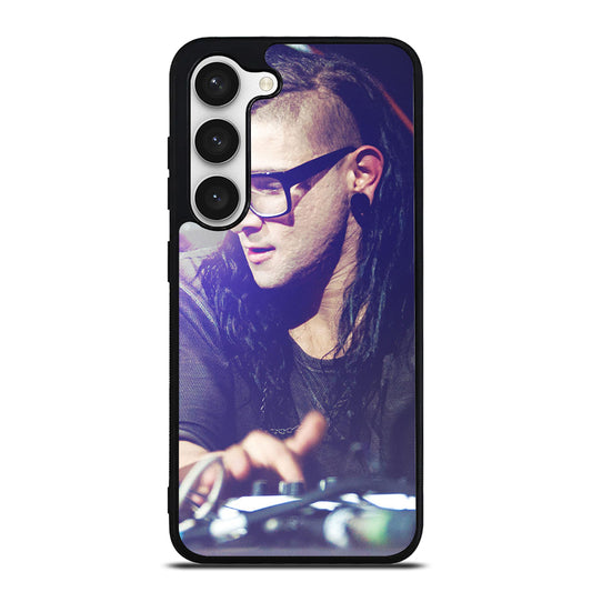 DJ SKRILLEX COOL FACE Samsung Galaxy S23 Case Cover