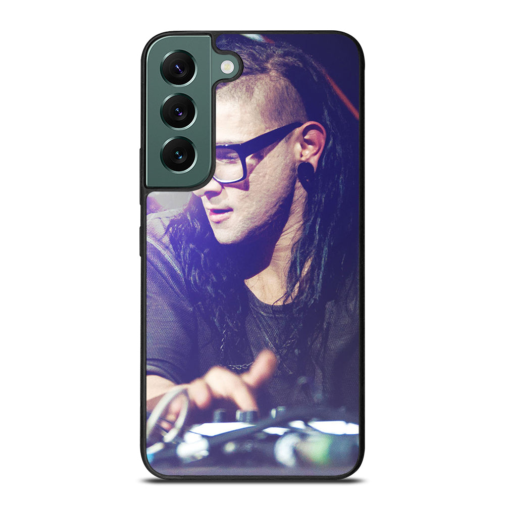 DJ SKRILLEX COOL FACE Samsung Galaxy S22 Case Cover