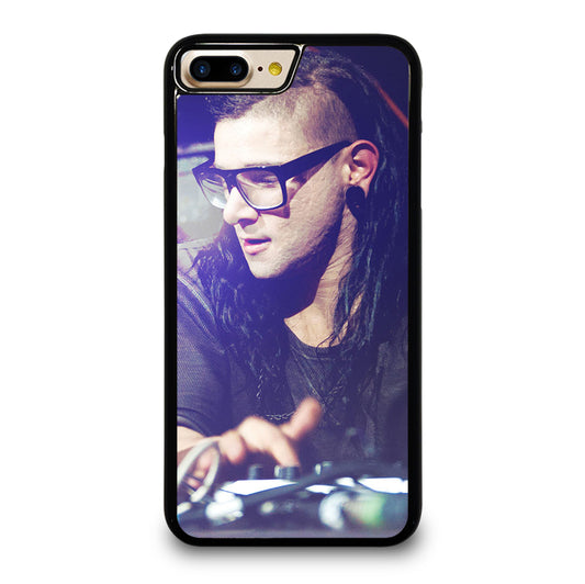 DJ SKRILLEX COOL FACE iPhone 7 / 8 Plus Case Cover