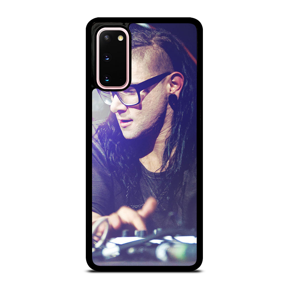 DJ SKRILLEX COOL FACE Samsung Galaxy S20 Case Cover