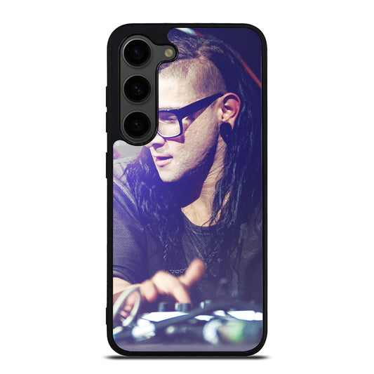DJ SKRILLEX COOL FACE Samsung Galaxy S23 Plus Case Cover