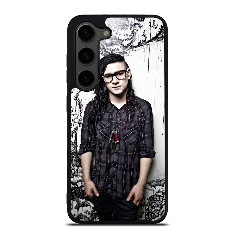 DJ SKRILLEX COOL Samsung Galaxy S23 Plus Case Cover