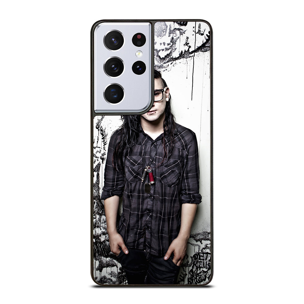 DJ SKRILLEX COOL Samsung Galaxy S21 Ultra Case Cover