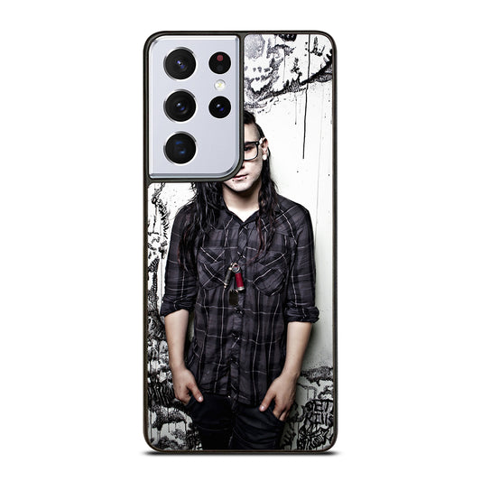 DJ SKRILLEX COOL Samsung Galaxy S21 Ultra Case Cover