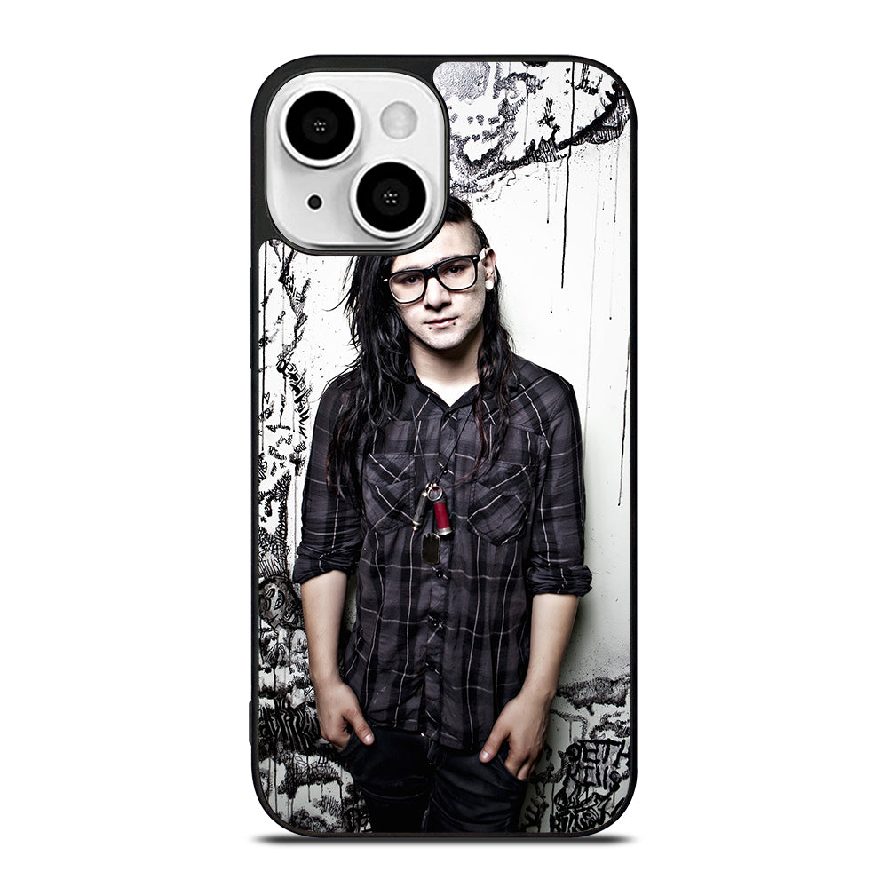DJ SKRILLEX COOL iPhone 13 Mini Case Cover