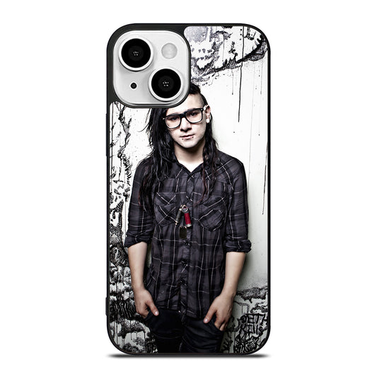 DJ SKRILLEX COOL iPhone 13 Mini Case Cover