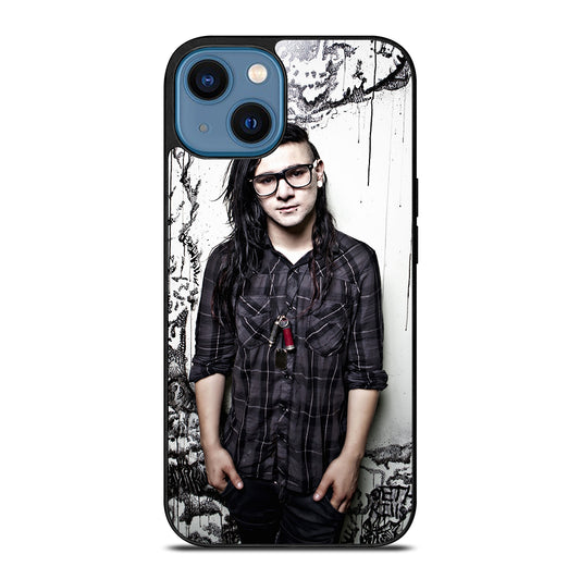 DJ SKRILLEX COOL iPhone 14 Case Cover
