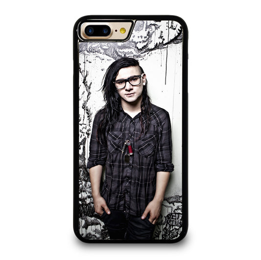 DJ SKRILLEX COOL iPhone 7 / 8 Plus Case Cover