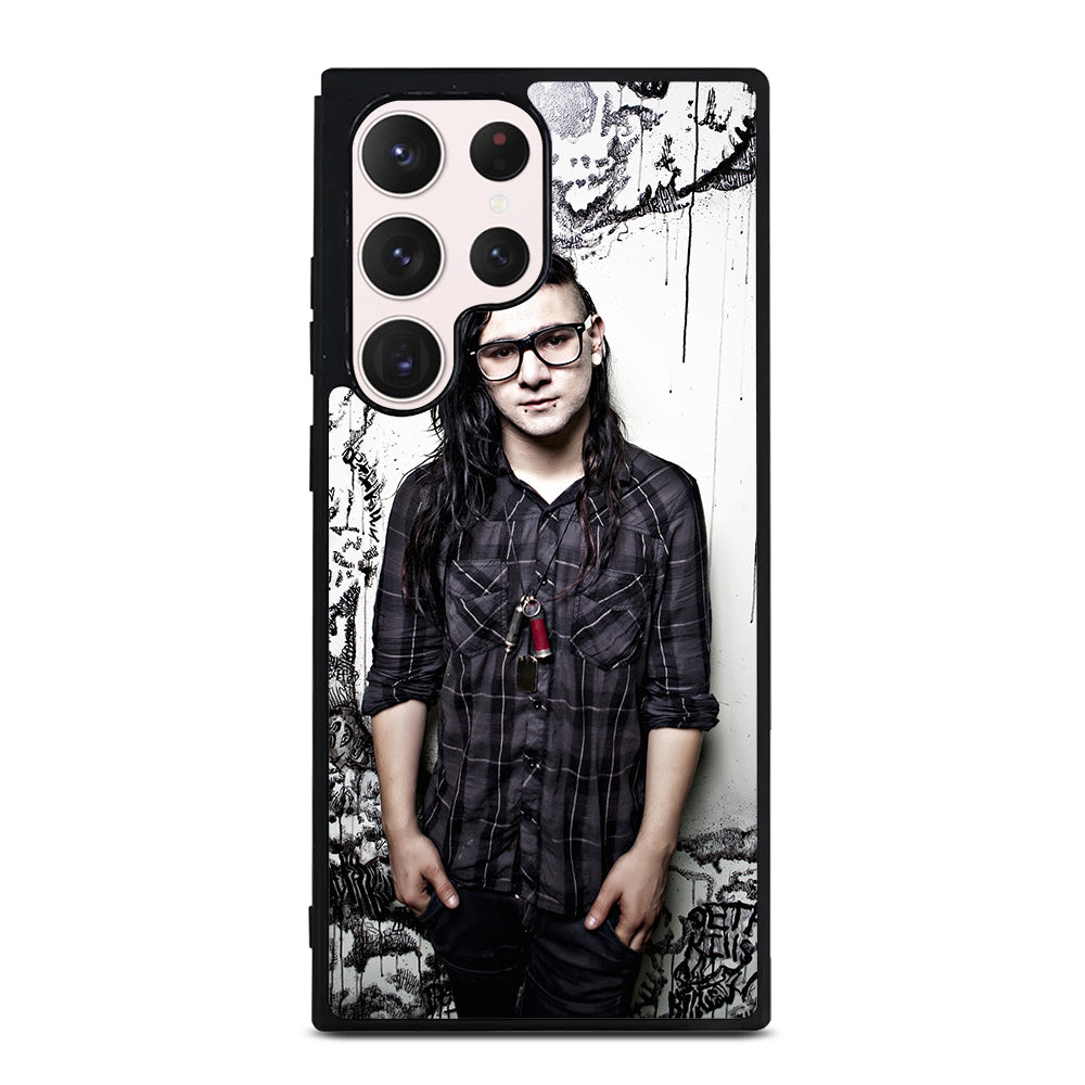 DJ SKRILLEX COOL Samsung Galaxy S23 Ultra Case Cover