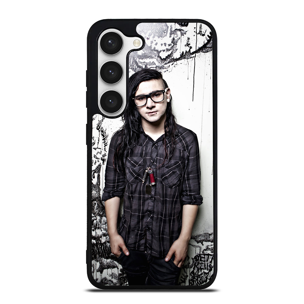 DJ SKRILLEX COOL Samsung Galaxy S23 Case Cover