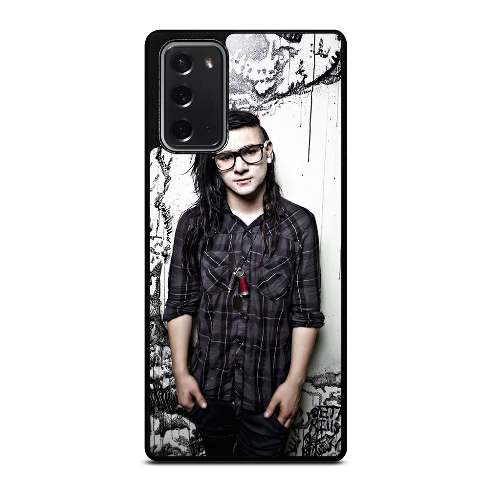 DJ SKRILLEX COOL Samsung Galaxy Note 20 Case Cover