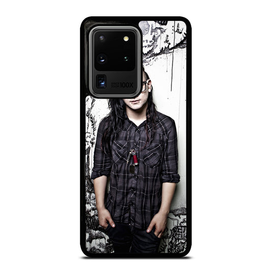 DJ SKRILLEX COOL Samsung Galaxy S20 Ultra Case Cover