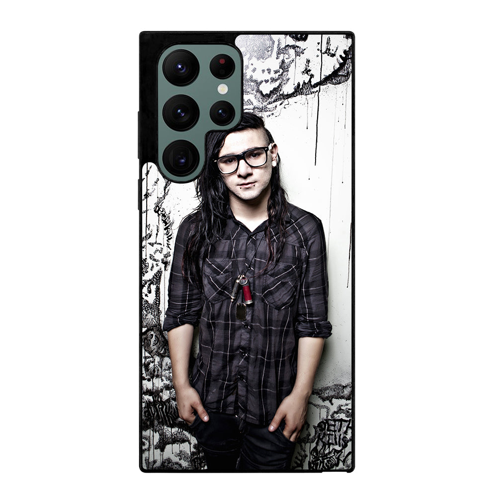 DJ SKRILLEX COOL Samsung Galaxy S22 Ultra Case Cover