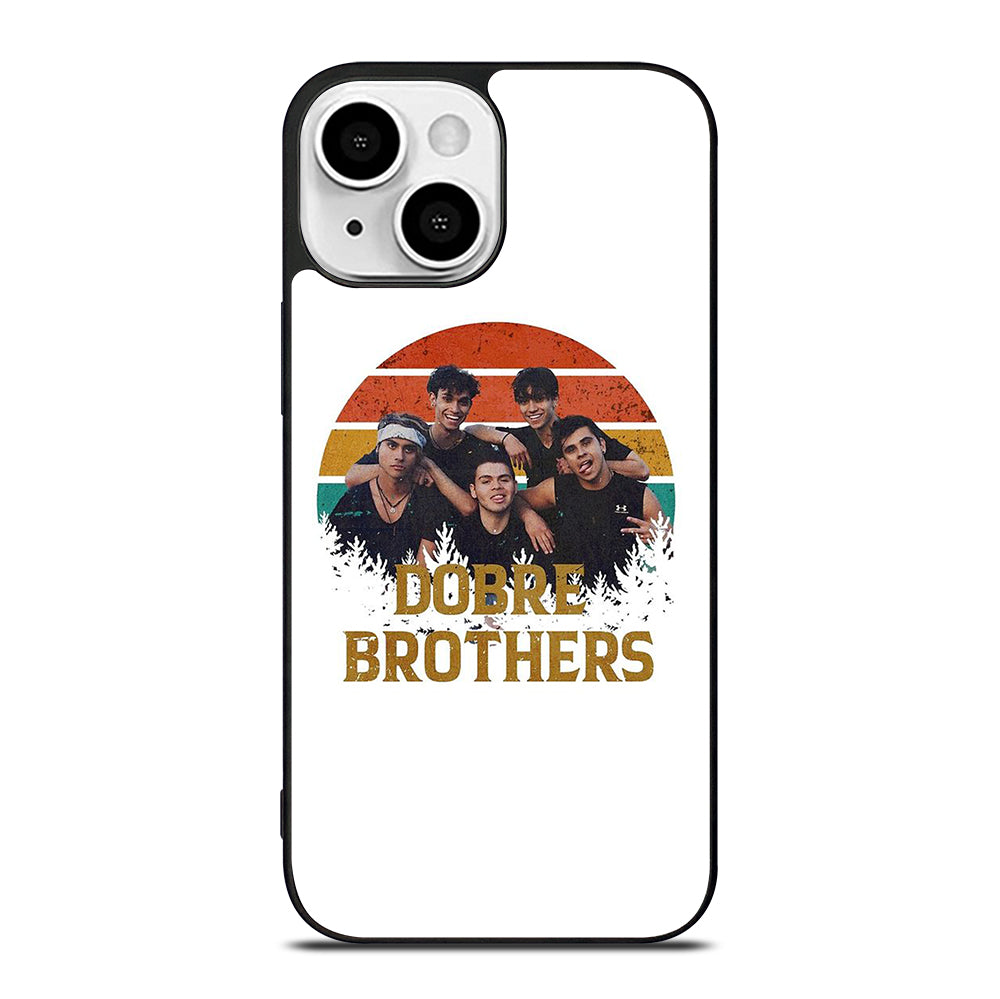 DOBRE BROTHERS 1 iPhone 13 Mini Case Cover