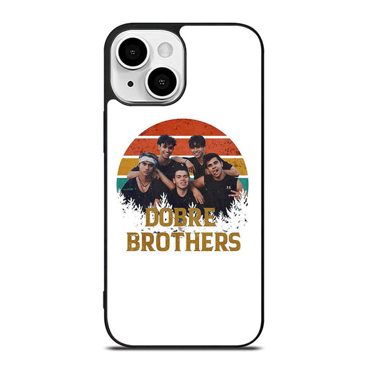DOBRE BROTHERS 1 iPhone 13 Mini Case Cover