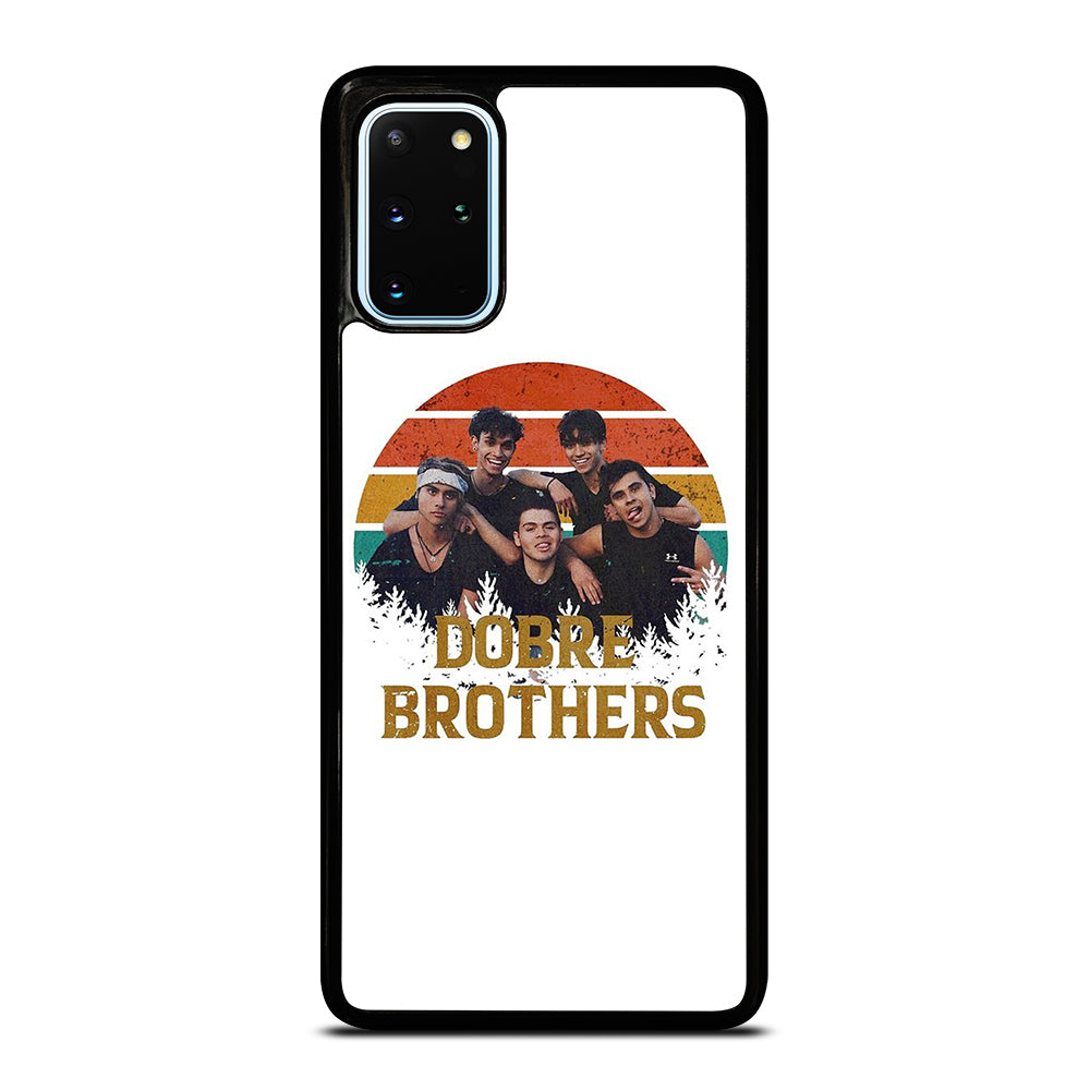 DOBRE BROTHERS 1 Samsung Galaxy S20 Plus Case Cover