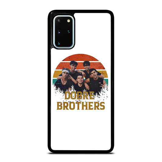 DOBRE BROTHERS 1 Samsung Galaxy S20 Plus Case Cover