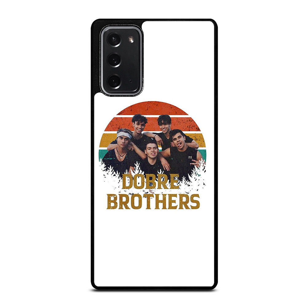 DOBRE BROTHERS 1 Samsung Galaxy Note 20 Case Cover