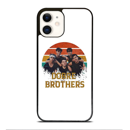 DOBRE BROTHERS 1 iPhone 12 Case Cover