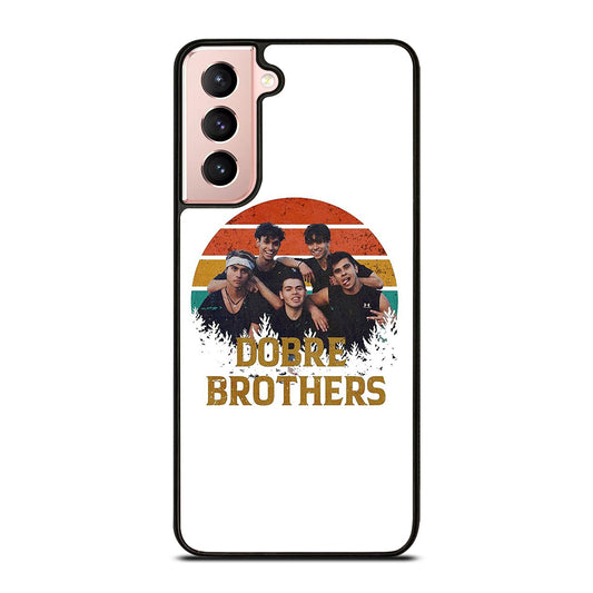 DOBRE BROTHERS 1 Samsung Galaxy S21 Case Cover