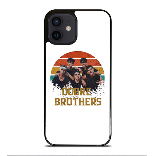 DOBRE BROTHERS 1 iPhone 12 Mini Case Cover